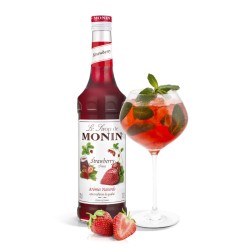 Monin Çilek Şurubu 700 ML