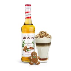 Monin Gingerbread – Zencefilli Çörek Şurubu 700 ml