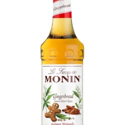 Monin Gingerbread – Zencefilli Çörek Şurubu 700 ml Monin Gingerbread – Zencefilli Çörek Şurubu 700 ml