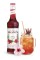 monin hibiskus ebegümeci şurubu 700 ml içecek şurubu