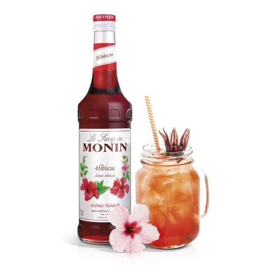 Monin Hibiskus Ebegümeci Şurubu 700 ml monin hibiskus ebegümeci şurubu 700 ml içecek şurubu