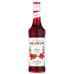 Monin Hibiskus (Ebegümeci) Şurubu 700 ml Monin Hibiskus (Ebegümeci) Şurubu 700 ml