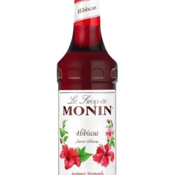 Monin Hibiskus (Ebegümeci) Şurubu 700 ml Monin Hibiskus (Ebegümeci) Şurubu 700 ml