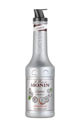 Monin Coconut Hindistan Cevizi Püresi 1000 ml Monin Coconut Hindistan Cevizi Püresi 1000 ml