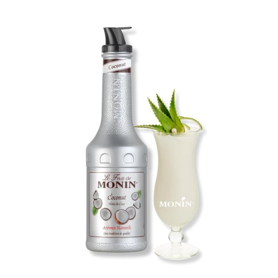 Monin Coconut Hindistan Cevizi Püresi 1000 ml monin coconut hindistan cevizi püresi 1000 ml