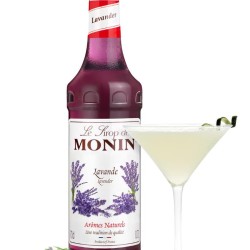 Monin Lavanta Şurubu 700 ml Monin Lavanta Şurubu 700 ml