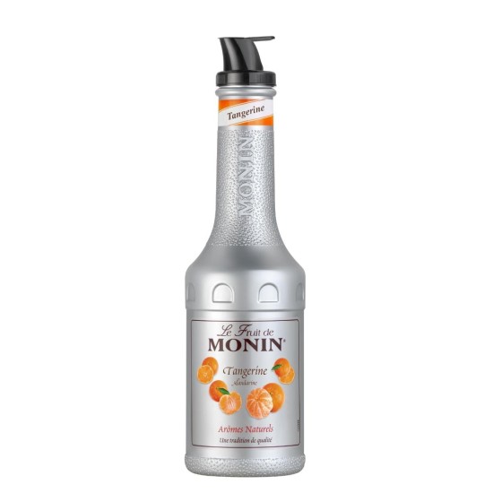 Monin Mandalina Püresi 1000 ml – Pluskahve monin mandalina püresi 1000 ml meyve püresi