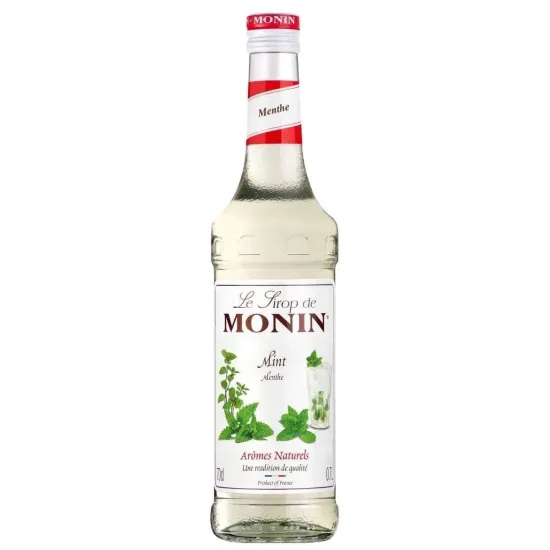 Monin Nane Şurubu 700 ml Monin Nane Şurubu 700 ml