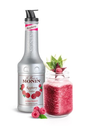 Monin Ahududu Püresi 1000 ml