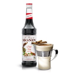 Monin Chai Tea Şurubu 700 ML Monin Chai Tea Şurubu 700 ML