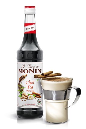Monin Chai Tea Şurubu 700 ML
