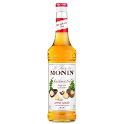 Monin Macadamia Nut Şurubu 700 ml Monin Macadamia Nut Şurubu 700 ml