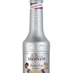 Passion Fruit - Çarkıfelek Meyvesi Püresi 1000ml