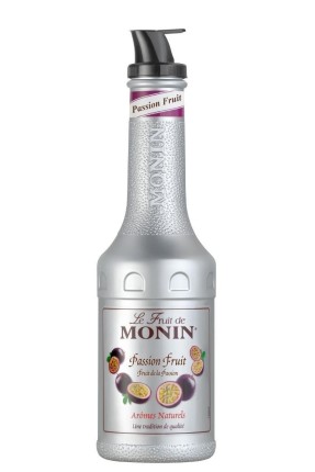 Passion Fruit - Çarkıfelek Meyvesi Püresi 1000ml