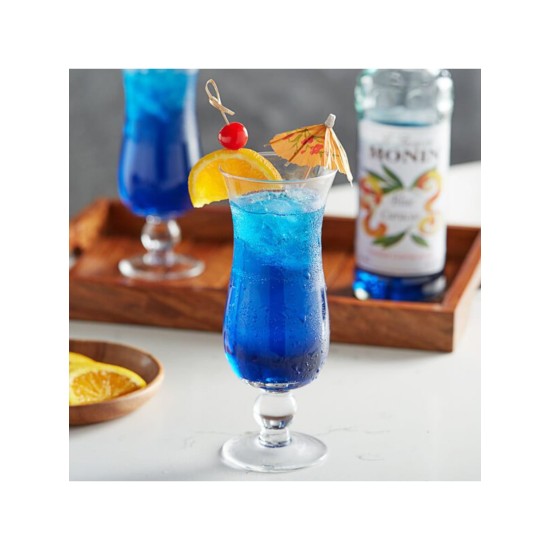 Monin Blue Curacao Şurubu 700 ML şişesi