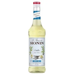 Monin Şekersiz Vanilya Şurubu 700 ML Monin Şekersiz Vanilya Şurubu 700 ML