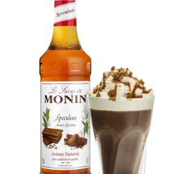 Monin Speculoos – Bisküvi Şurubu 700 ml
