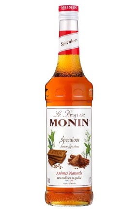 Monin Speculoos – Bisküvi Şurubu 700 ml