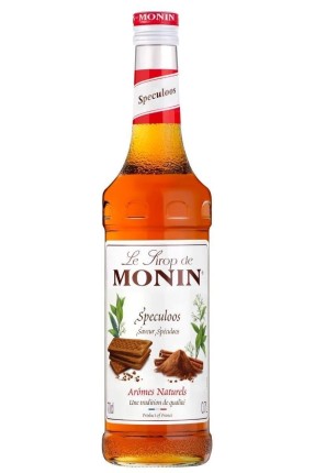 Monin Speculoos – Bisküvi Şurubu 700 ml
