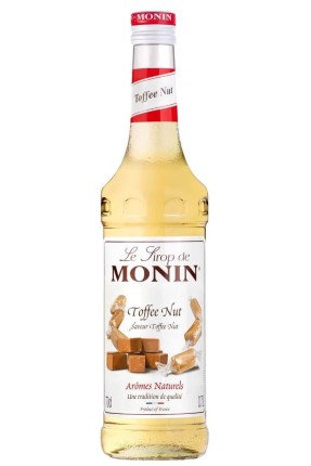 Monin Toffee Nut - Fındık Şekerleme Şurubu 700 ML
