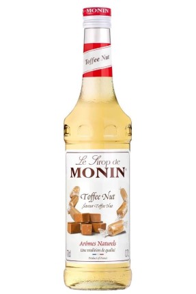 Monin Toffee Nut - Fındık Şekerleme Şurubu 700 ML