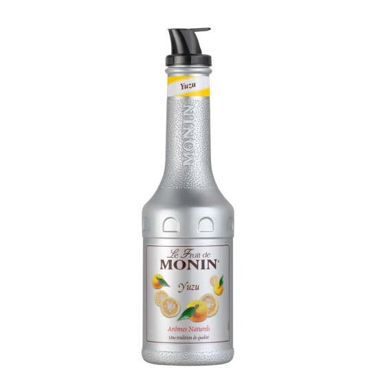 Monin Yuzu Japon Limonu Püresi 1000 ml monin yuzu japon limonu püresi 1000 ml meyve püresi