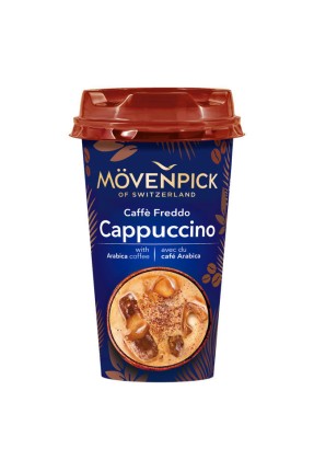Mövenpick Cappucino 189 ml Mövenpick Cappucino 189 ml