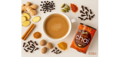 David Rio: Dünyanın En İyi Chai Markalarından Birinin Lezzet Yolculuğu