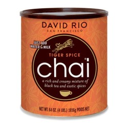 David Rio Tiger Spice Chai 1814 G