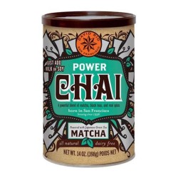 David Rio Matcha Chai 1814 gr David Rio Matcha Chai 1814 gr