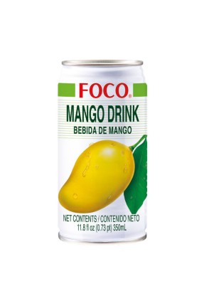 Foco Mangolu İçecek 350 ml Foco Mangolu İçecek 350 ml