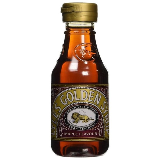 Tate & Lyle Golden Syrup sıkma şişe altın şurup
