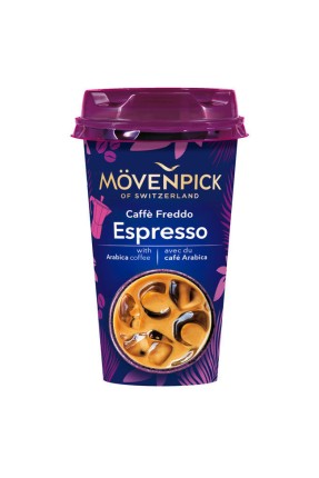 Mövenpick Espresso 189 ml,
