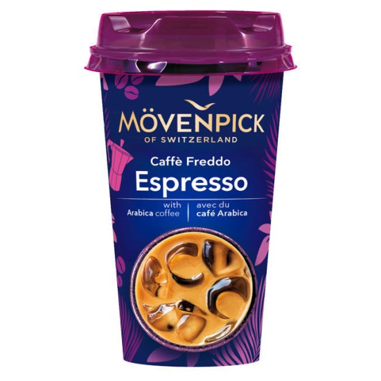 Mövenpick Espresso 189 ml kutu kahve – Pluskahve