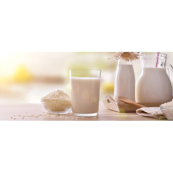 Riso Scotti Soul Rice Drink – Pirinç Bazlı Bitkisel İçecek Riso Scotti Soul Rice Drink pirinç bazlı bitkisel içecek ambalajı