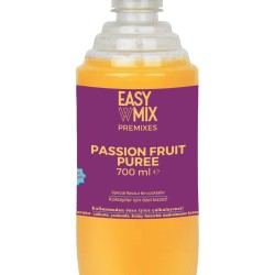 Easy Mix Passion Fruit Meyve Püresi 700 ml Easy Mix Passion Fruit Meyve Püresi 700 ml