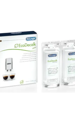 Delonghi Ecodecalk Kahve Makinesi Temizleme Solüsyonu 2 X 100 Ml