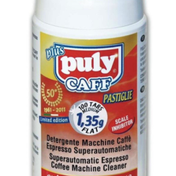 Puly Caff Plus Espresso Makinesi Temizleyici Tablet 100 x 1.35 G Puly Caff Plus Espresso Makinesi Temizleyici Tablet 100 x 1.35 G
