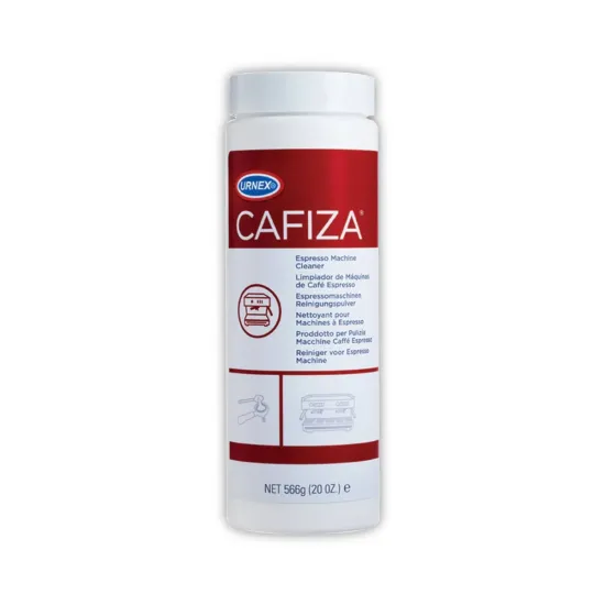 Urnex Cafiza Espresso Temizleyici (566g / 20oz) – Profesyonel Kahve Makinesi Temizliği Urnex Cafiza Espresso Temizleyici (566g / 20oz) – Profesyonel Kahve Makinesi Temizliği