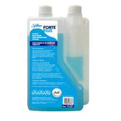 Forte Plus Buhar Çubuğu ve Süt Köpürtücü Temizleyici 1L