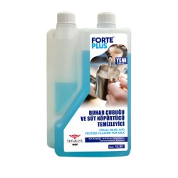 Forte Plus Buhar Çubuğu ve Süt Köpürtücü Temizleyici 1L