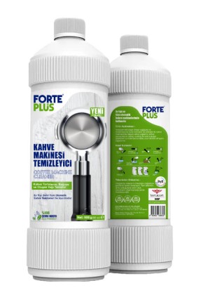 Forte Plus Kahve Makinesi Temizleyici 900 gr