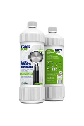 Forte Plus Kahve Makinesi Temizleyici 900 gr Forte Plus Kahve Makinesi Temizleyici 900 gr