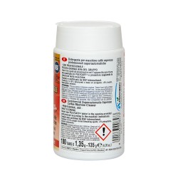 Puly Caff Plus Espresso Makinesi Temizleyici Tablet 100 x 1.35 G