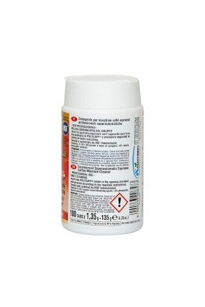 Puly Caff Plus Espresso Makinesi Temizleyici Tablet 100 x 1.35 G