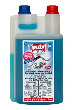 Puly Plus Milk Liquid Kahve Makinesi Sıvı Temizleyici 1000 ml