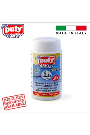 Puly Caff Plus Kahve Makinesi Temizleyici Tablet 100 x 2.5 G Puly Caff Plus Kahve Makinesi Temizleyici Tablet 100 x 2.5 G