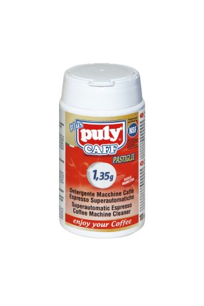 Puly Caff Plus Espresso Makinesi Temizleyici Tablet 100 x 1.35 G