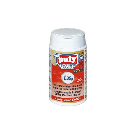 Puly Caff Plus Espresso Makinesi Temizleyici Tablet 100 x 1.35 g