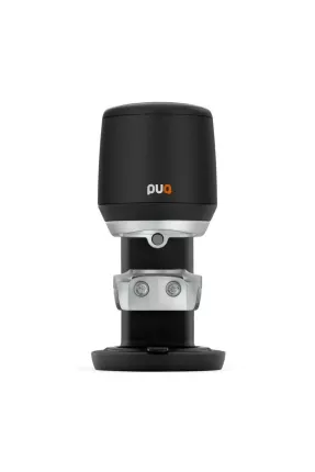 PUQ Press Mini Otomatik Tamper – Siyah